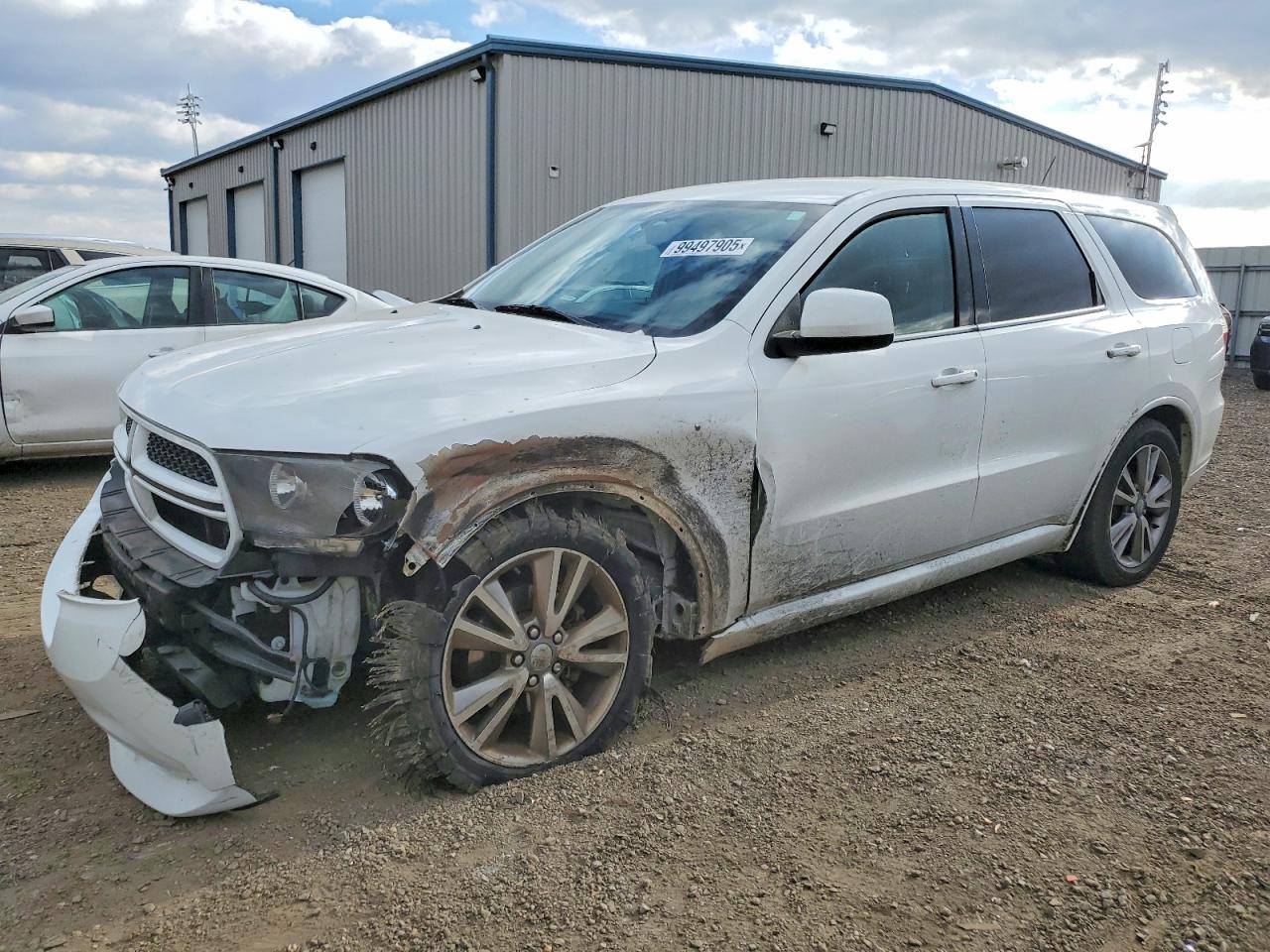 2013 DODGE DURANGO