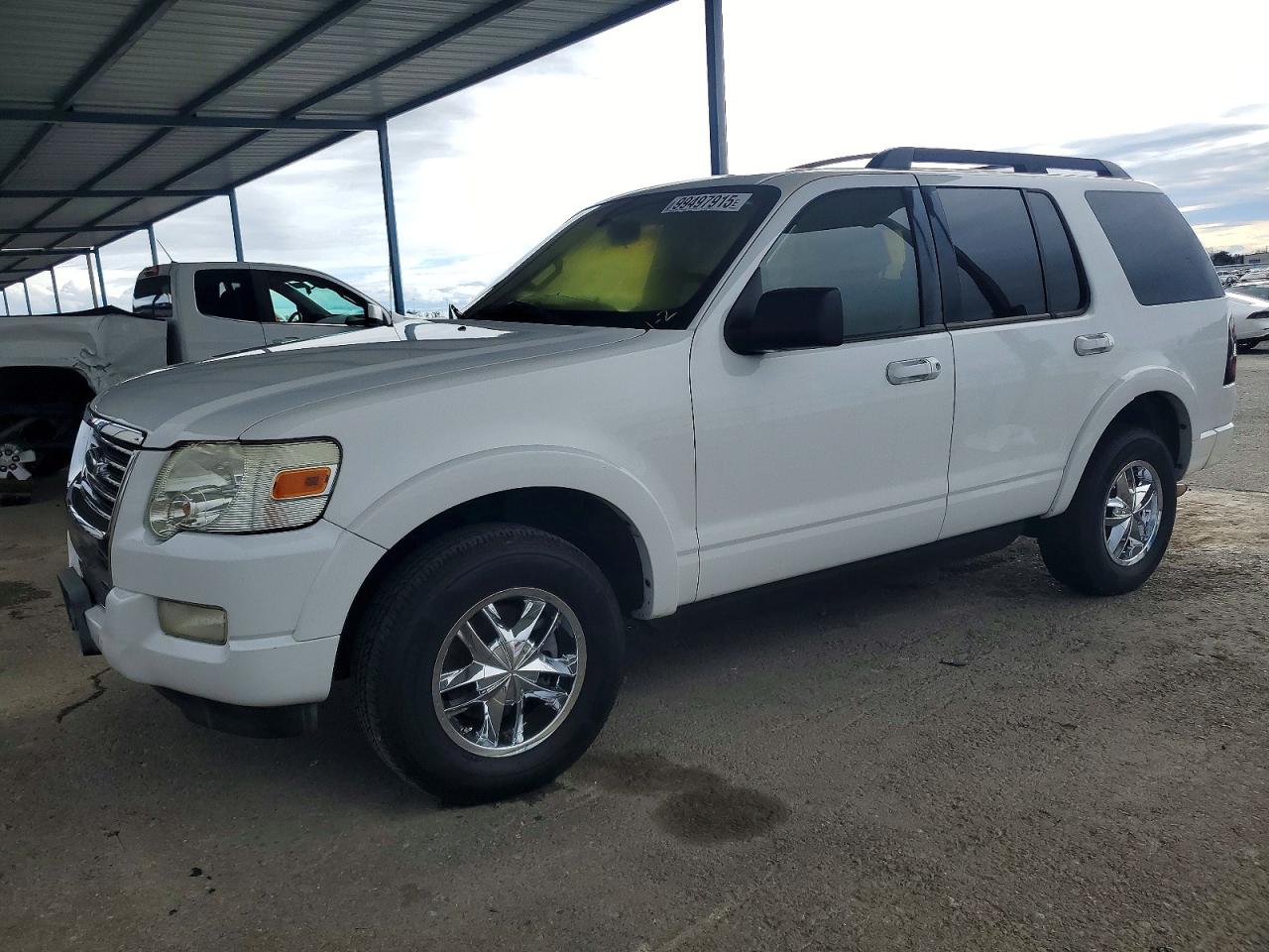 2010 FORD EXPLORER