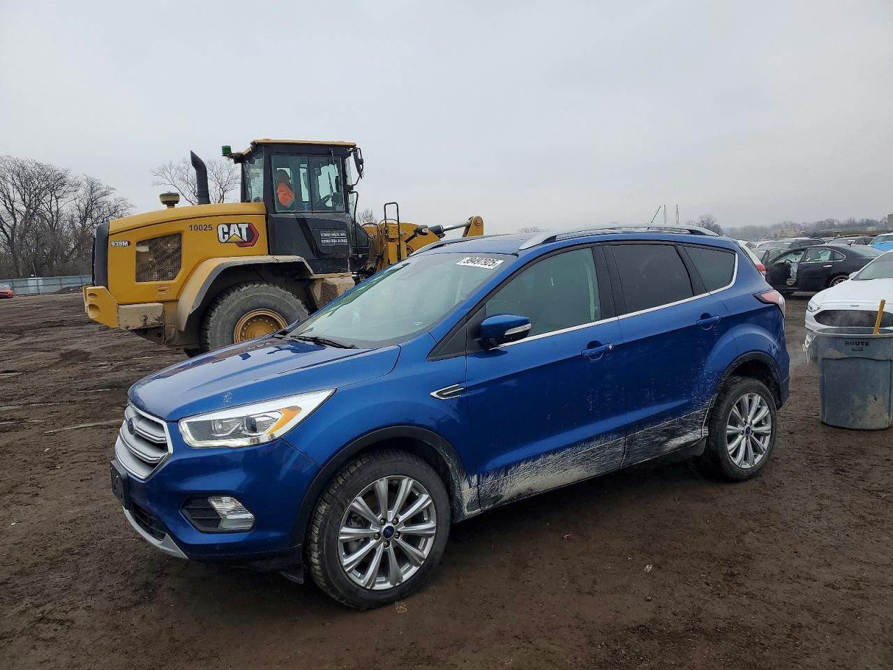 2017 FORD ESCAPE