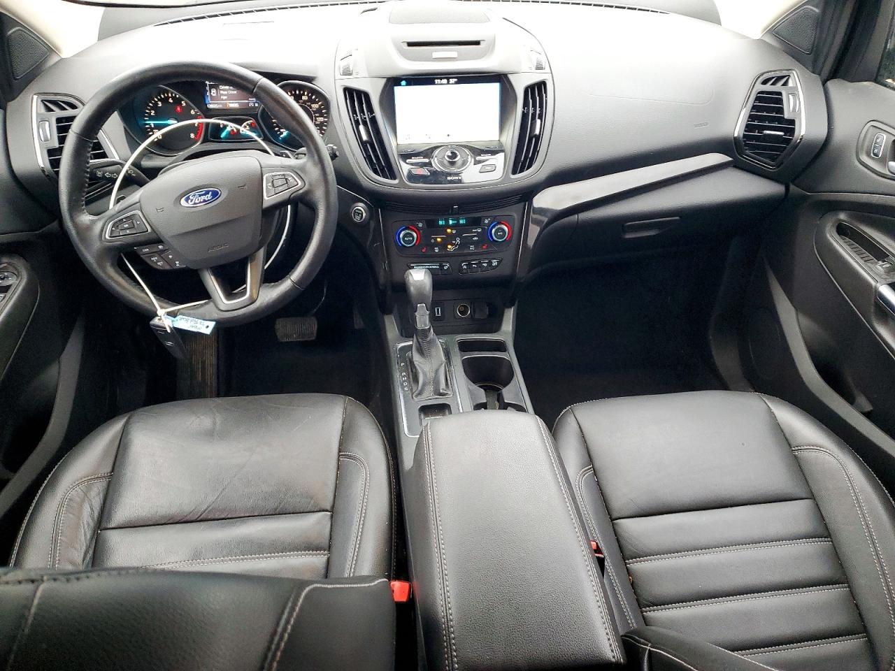 2017 FORD ESCAPE TITANIUM photo 22