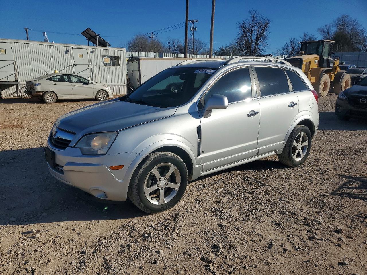 2009 SATURN VUE