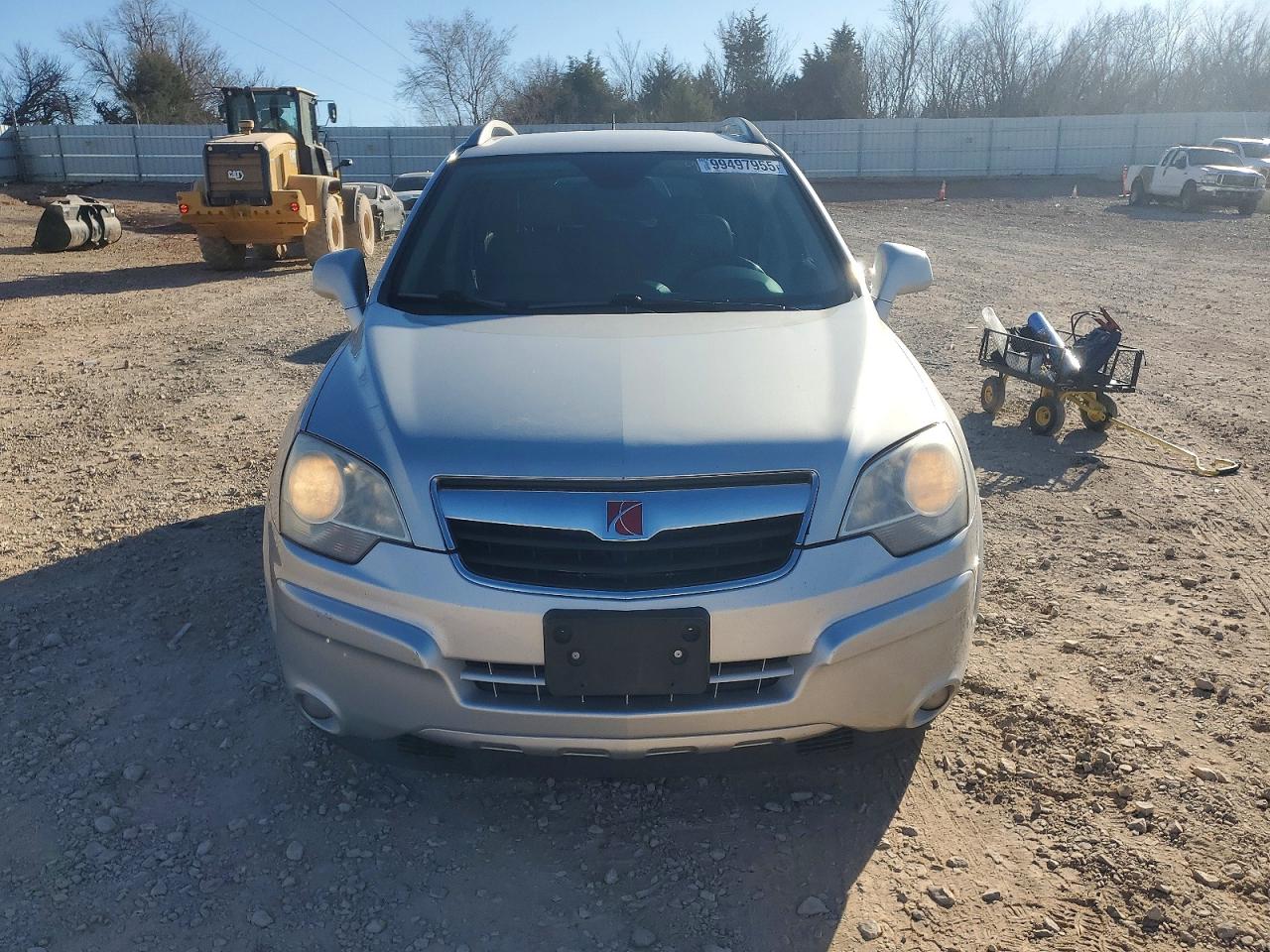 2009 SATURN VUE XR photo 5