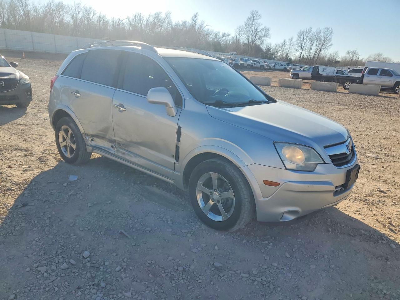 2009 SATURN VUE XR photo 4