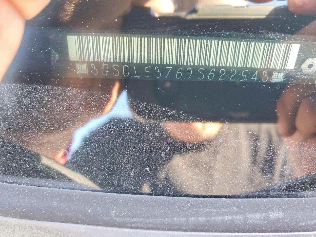 2009 SATURN VUE XR photo 13