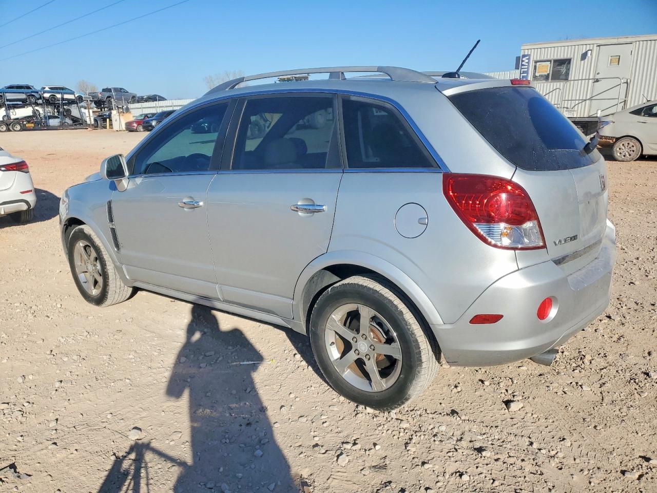 2009 SATURN VUE XR photo 2
