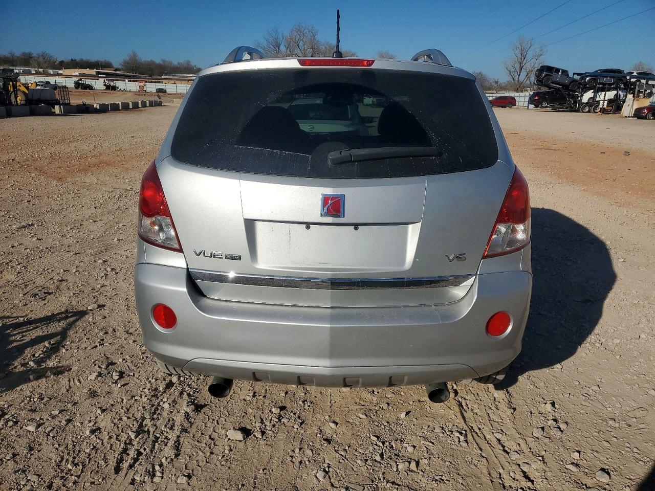 2009 SATURN VUE XR photo 6