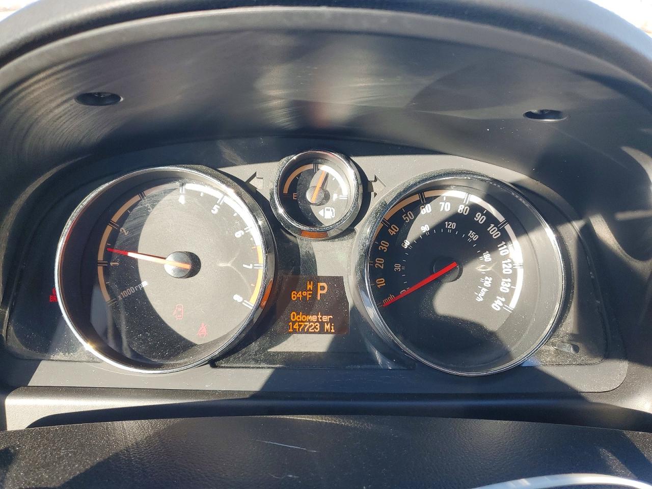 2009 SATURN VUE XR photo 9