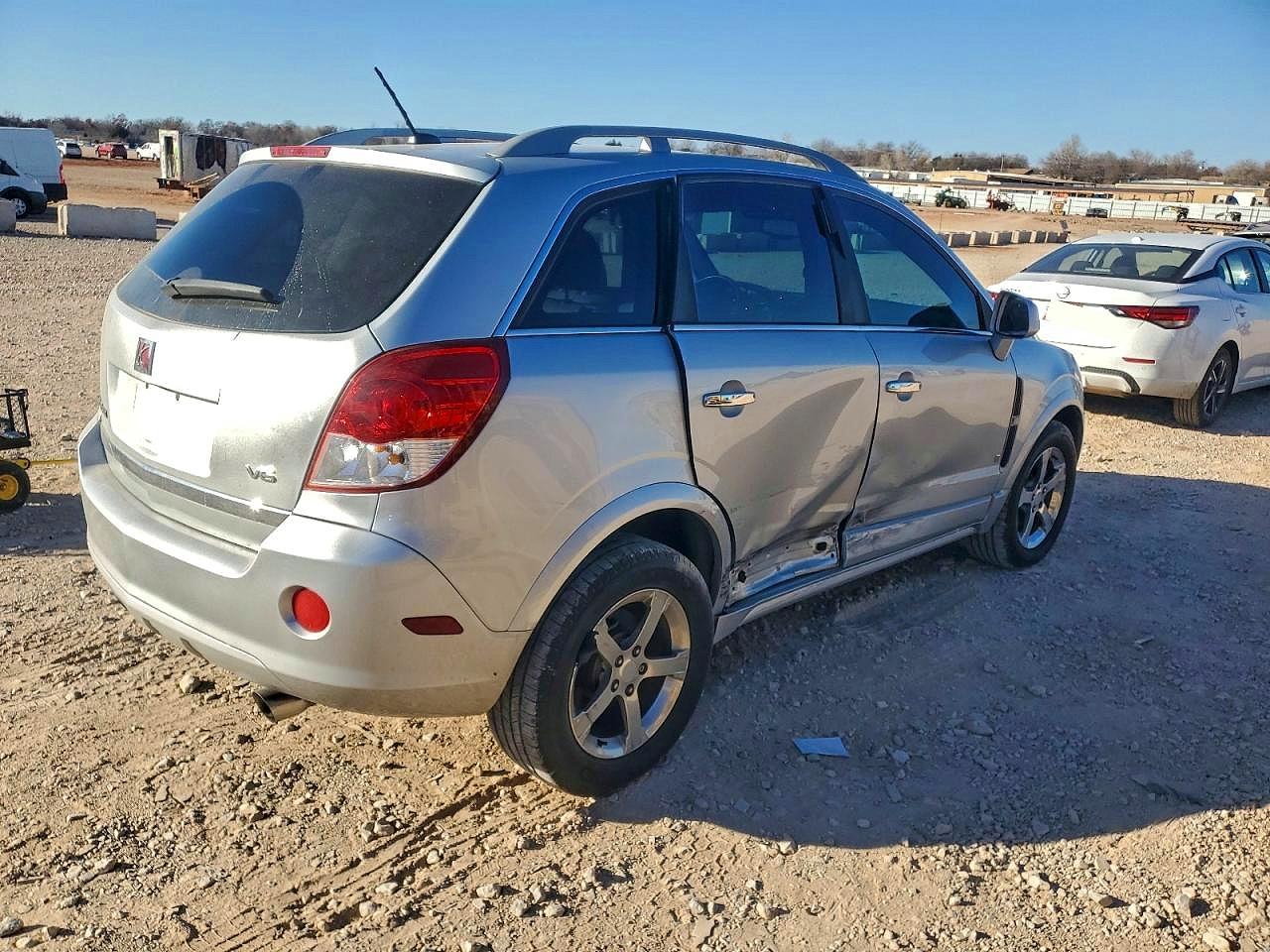 2009 SATURN VUE XR photo 3
