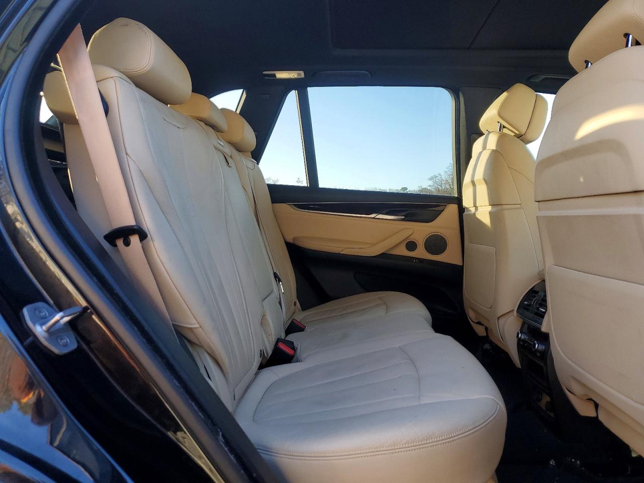 2017 BMW X5 XDRIVE50I photo 11