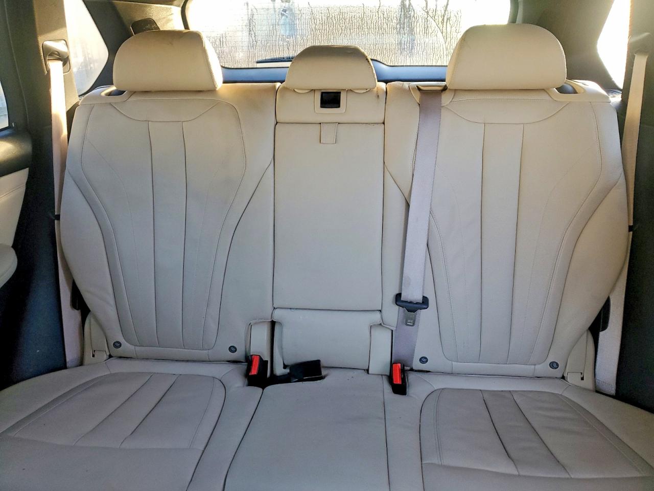 2017 BMW X5 XDRIVE50I photo 10