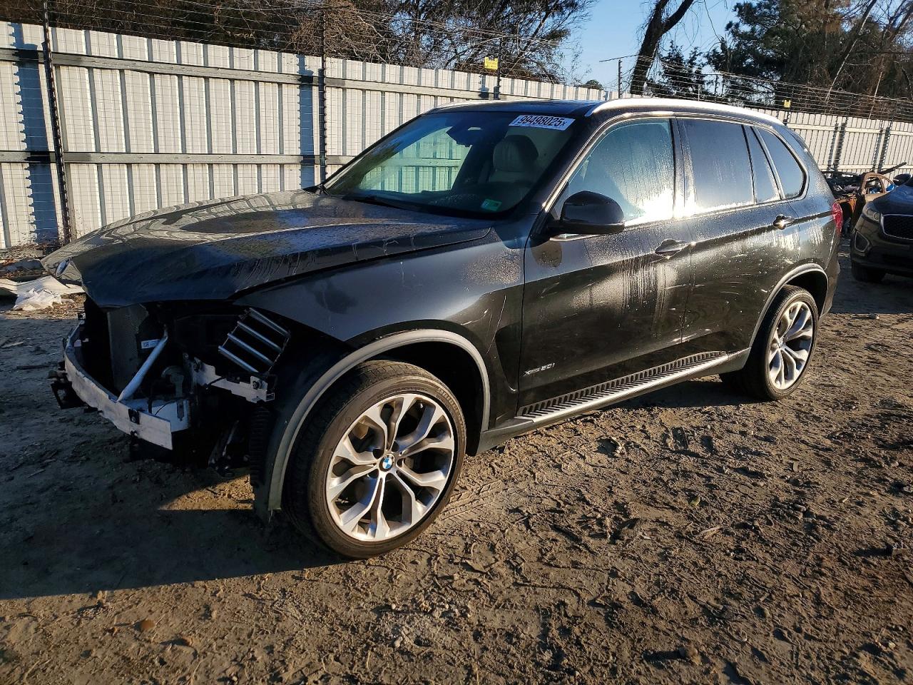 2017 BMW X5