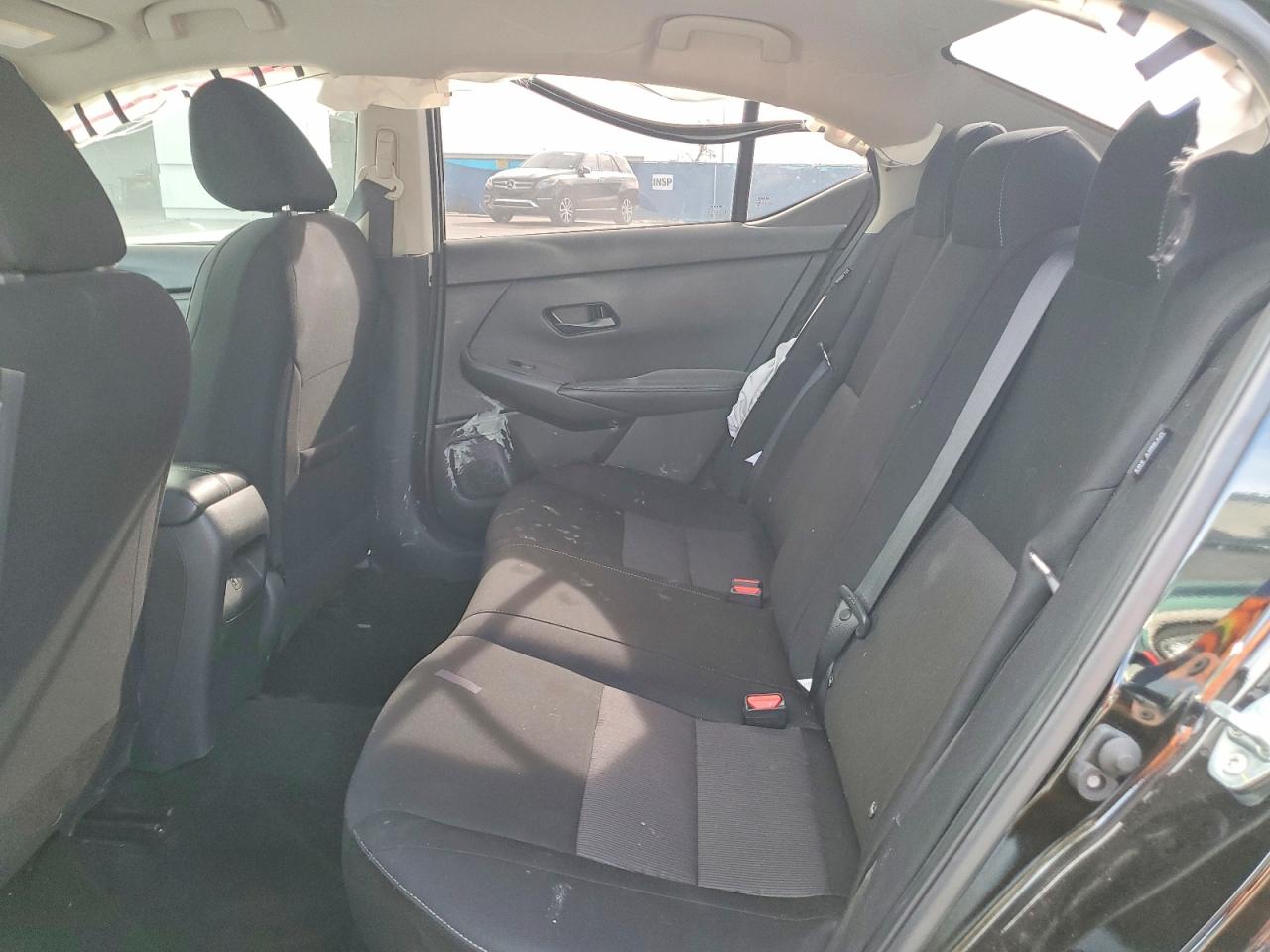 2025 NISSAN SENTRA SV photo 10