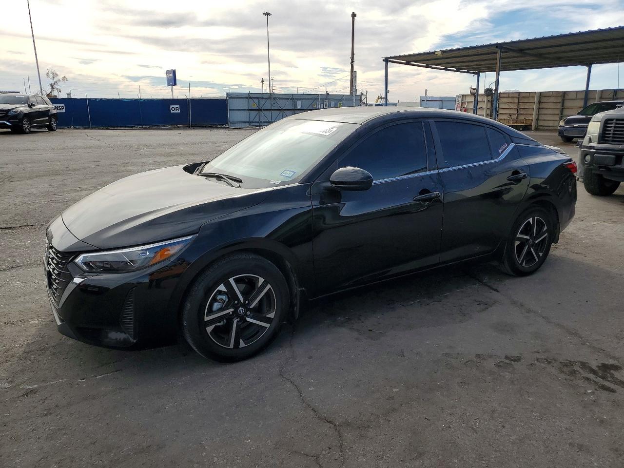2025 NISSAN SENTRA