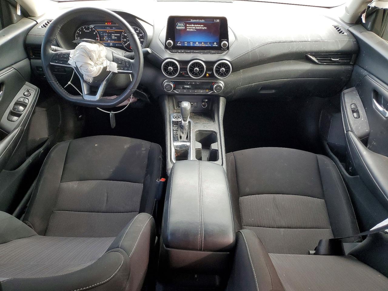 2025 NISSAN SENTRA SV photo 8
