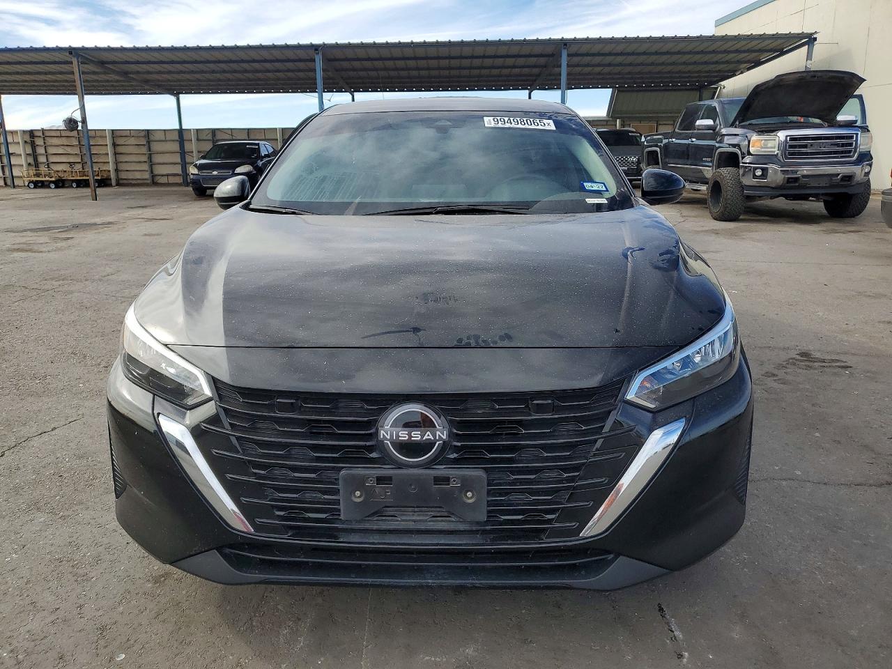 2025 NISSAN SENTRA SV photo 5
