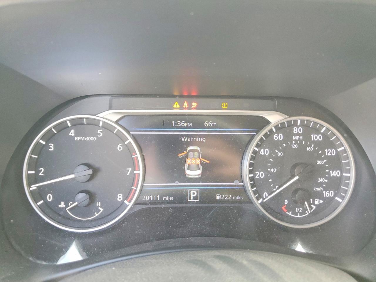 2025 NISSAN SENTRA SV photo 9