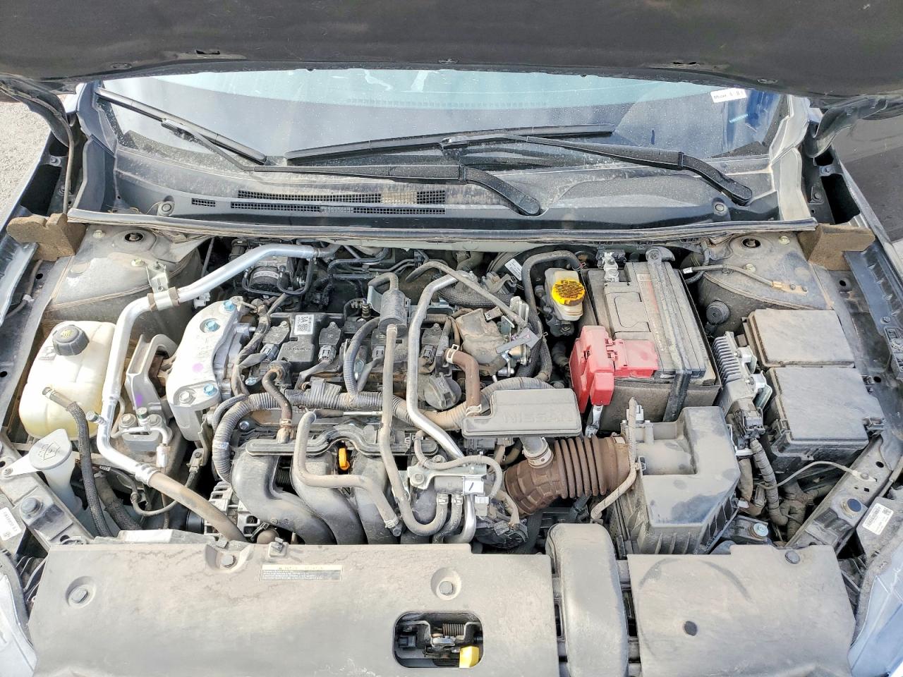 2025 NISSAN SENTRA SV photo 11
