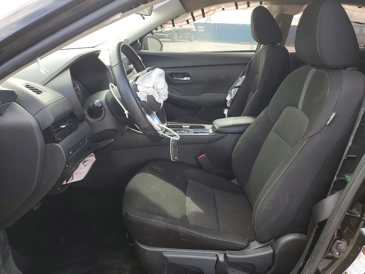 2025 NISSAN SENTRA SV photo 7