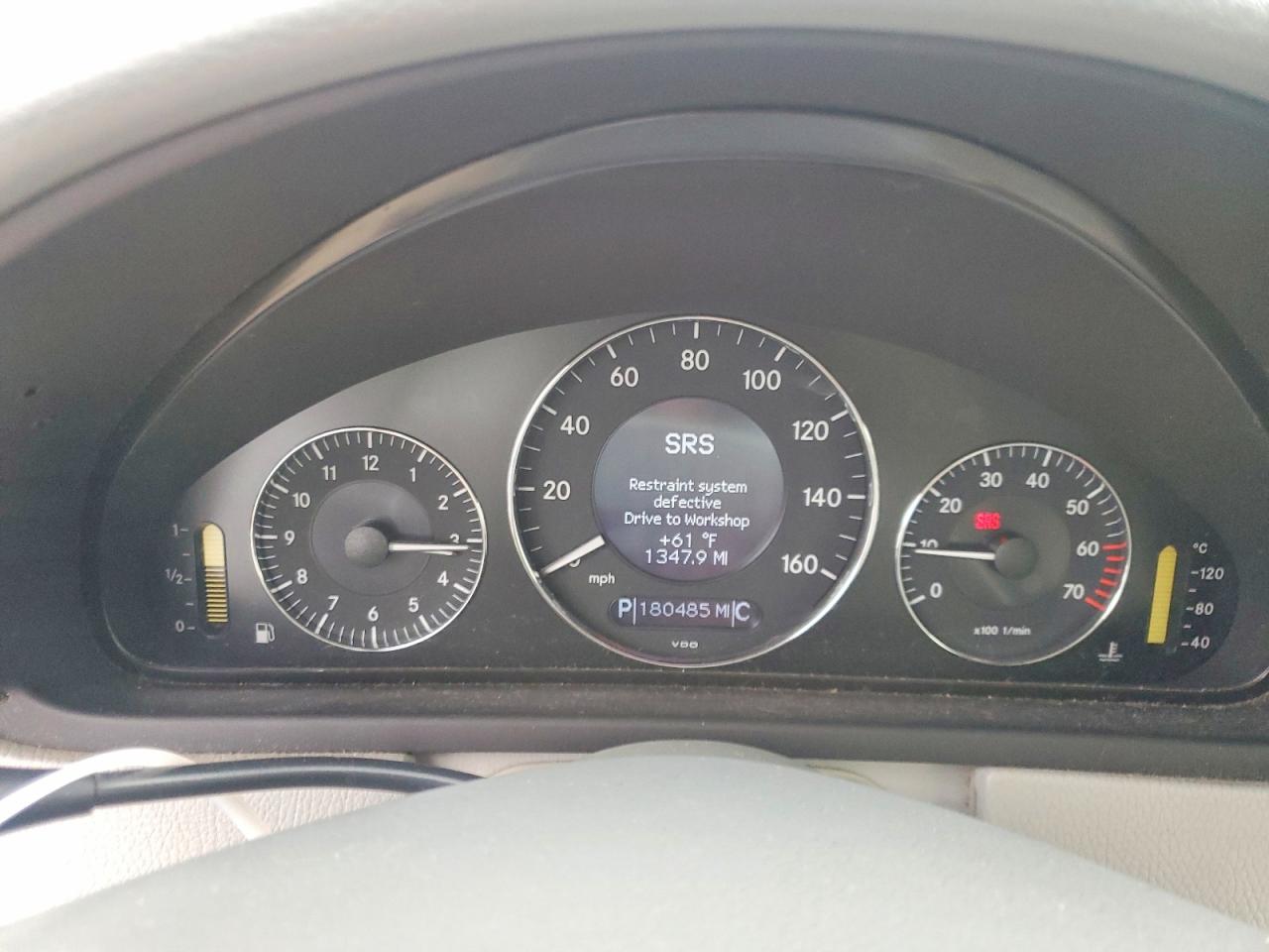 2005 MERCEDES-BENZ CLK 320 photo 17