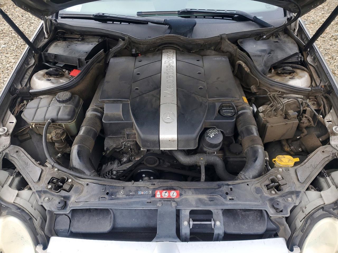 2005 MERCEDES-BENZ CLK 320 photo 21
