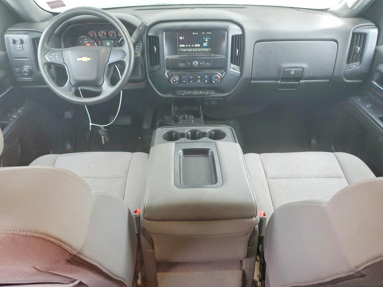 2018 CHEVROLET SILVERADO K1500 CUSTOM photo 15