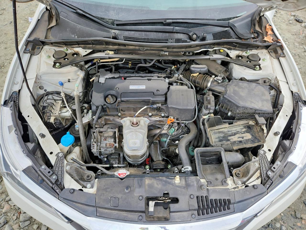 2016 HONDA ACCORD EX photo 11