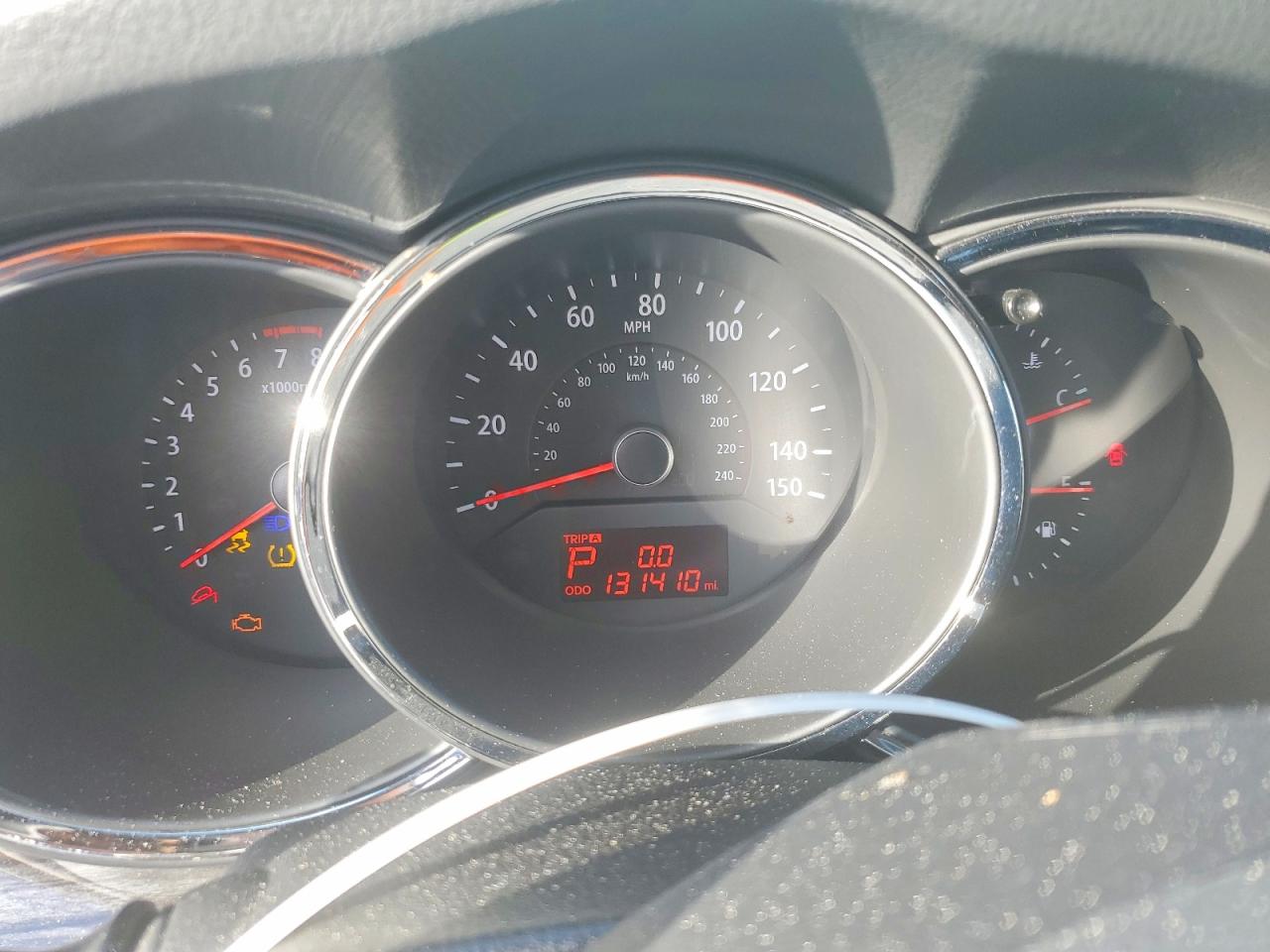 2013 KIA SORENTO LX photo 9