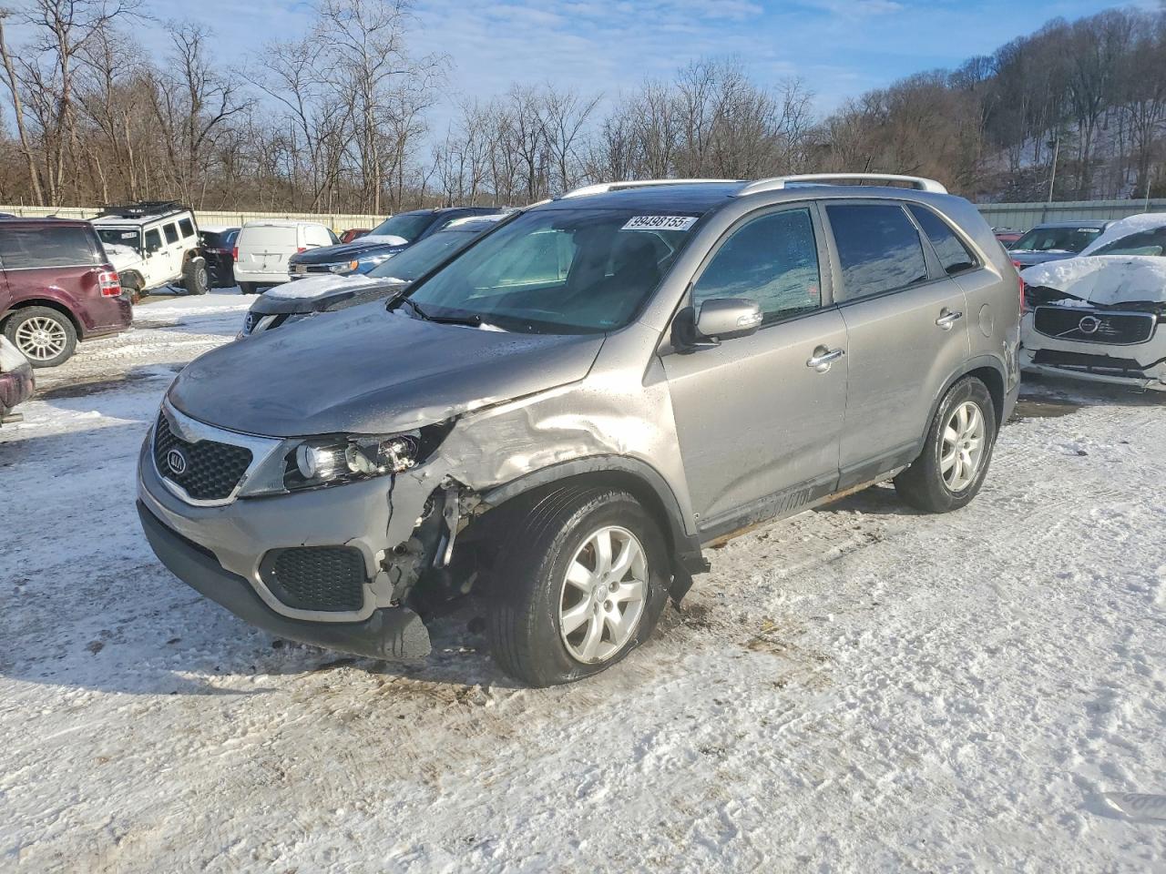 2013 KIA SORENTO