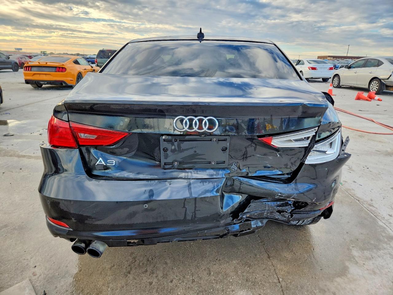 2015 AUDI A3 PREMIUM photo 11