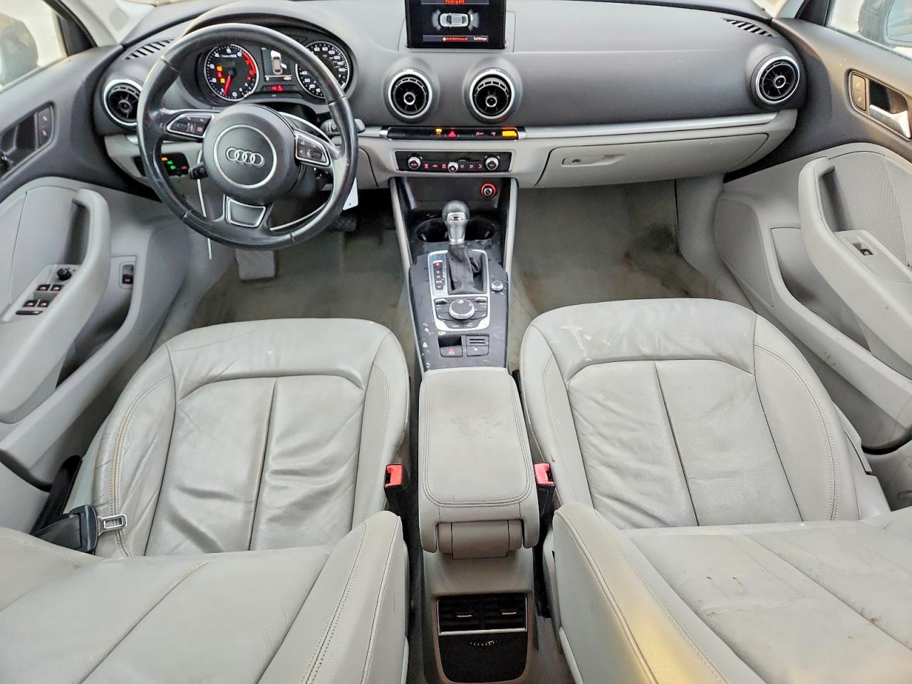 2015 AUDI A3 PREMIUM photo 15