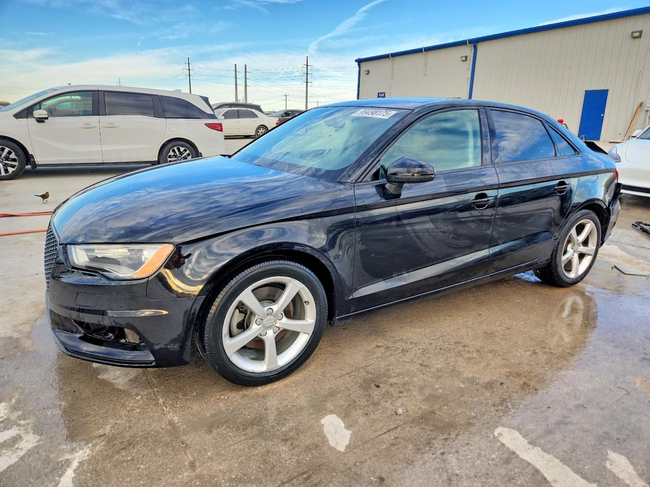 2015 AUDI A3