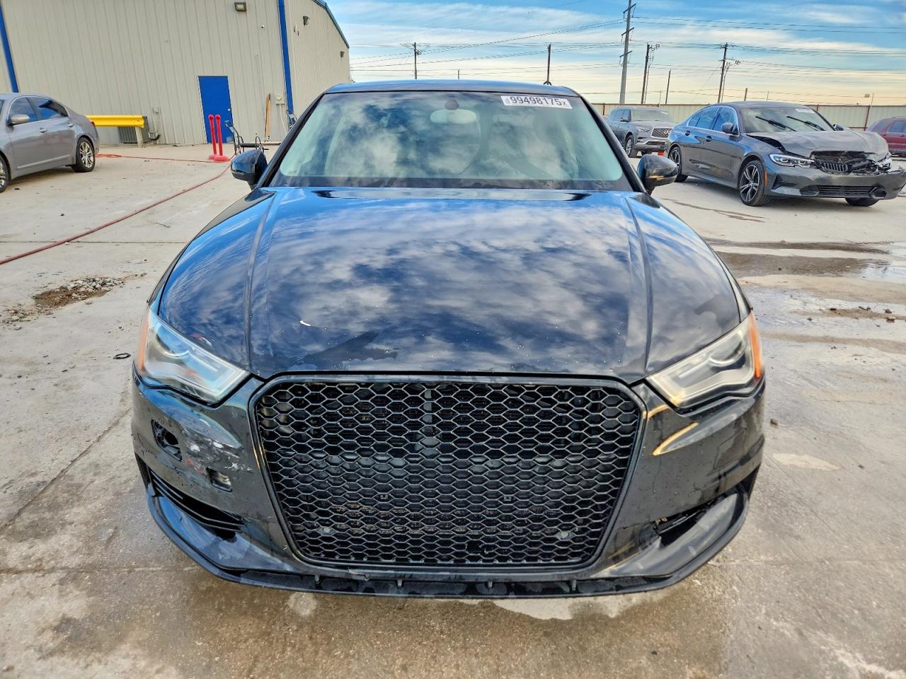 2015 AUDI A3 PREMIUM photo 9