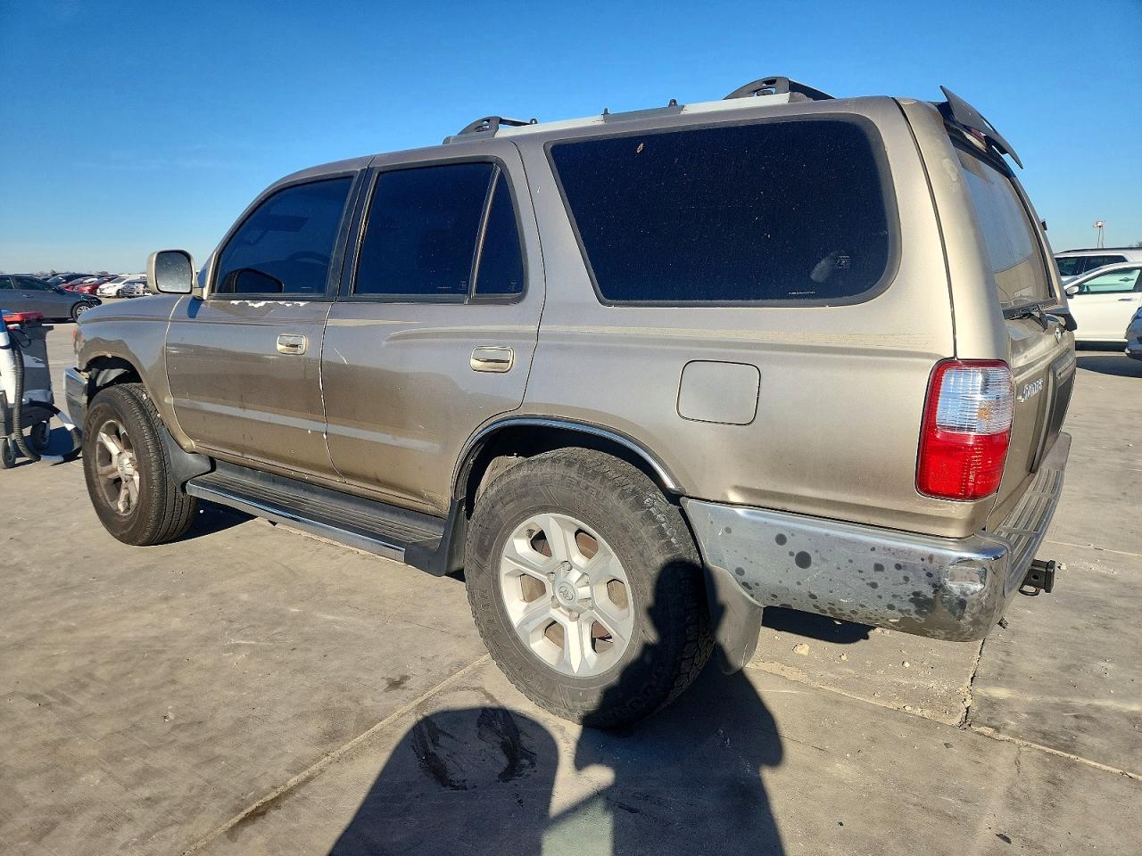 2001 TOYOTA 4RUNNER SR5 photo 3