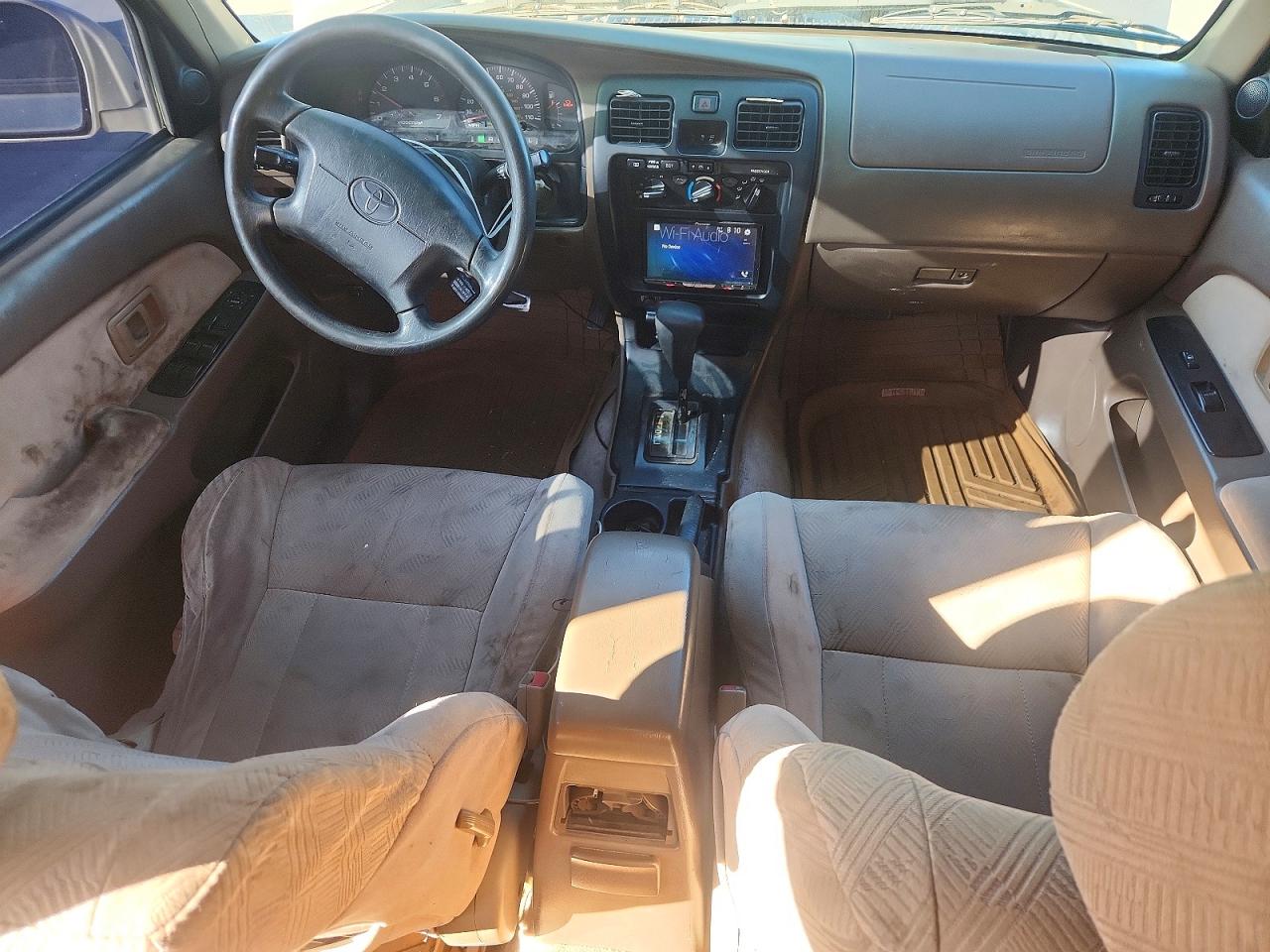 2001 TOYOTA 4RUNNER SR5 photo 15