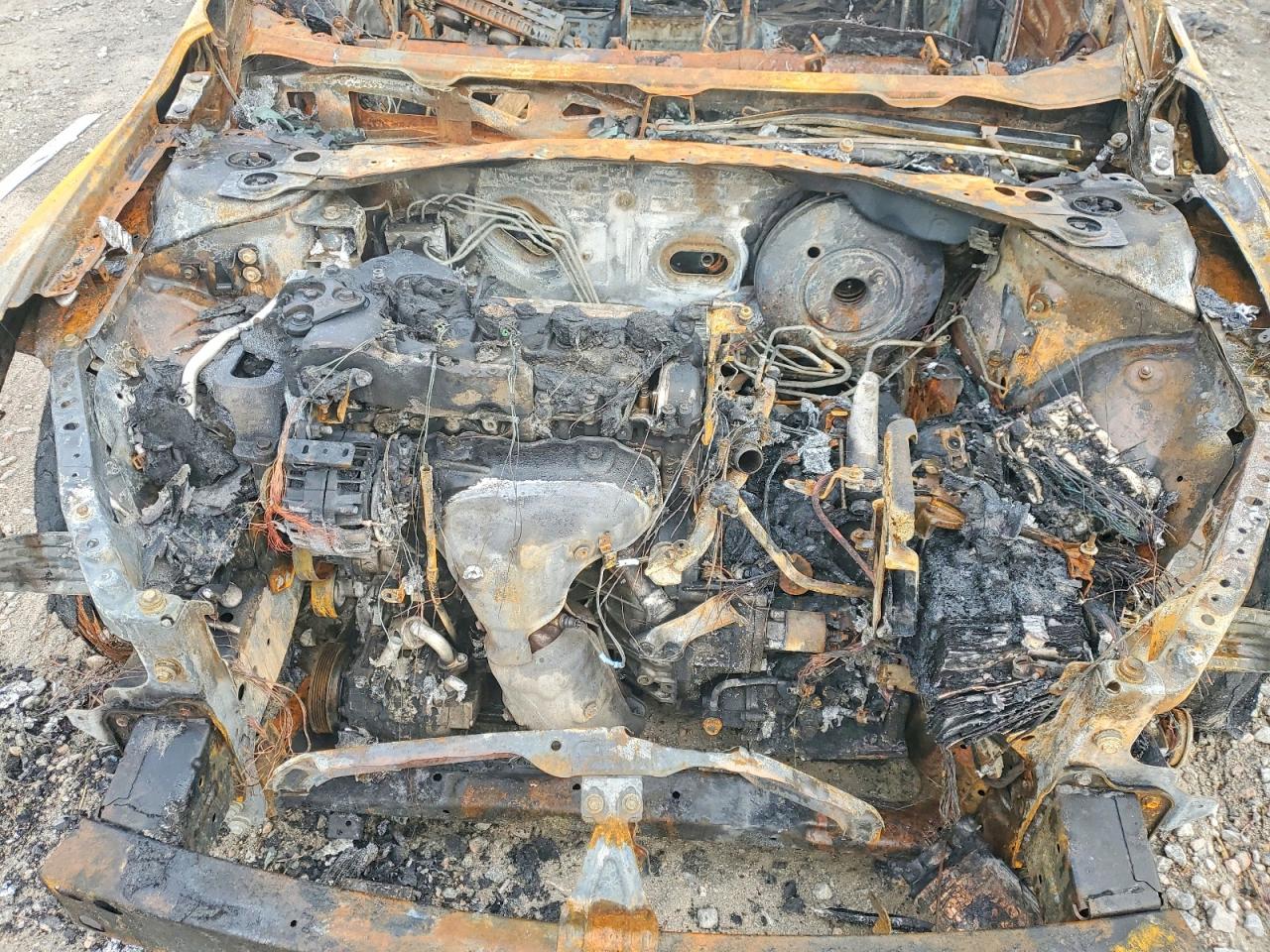 2012 NISSAN ALTIMA BASE photo 11