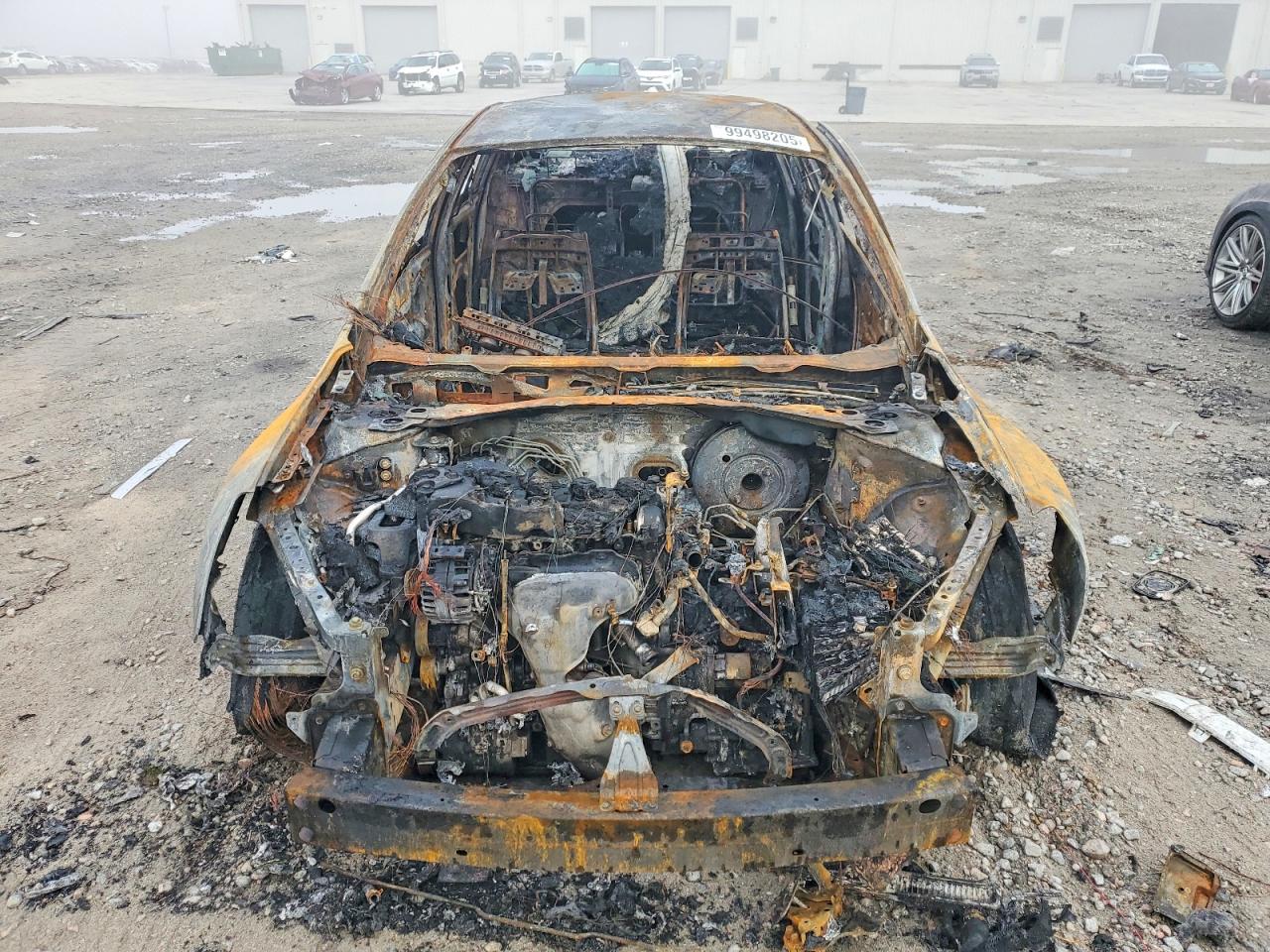 2012 NISSAN ALTIMA BASE photo 5