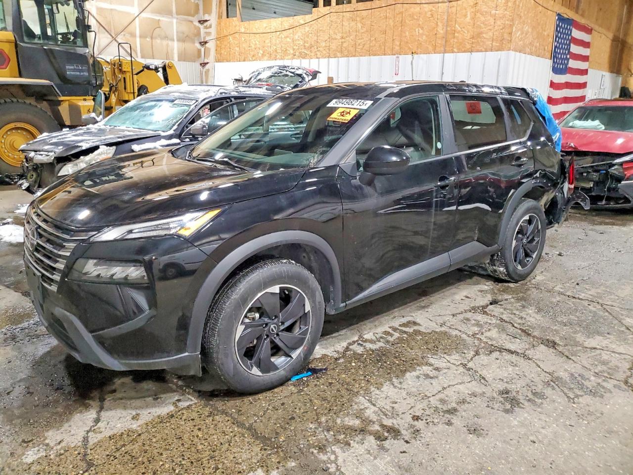 2024 NISSAN ROGUE