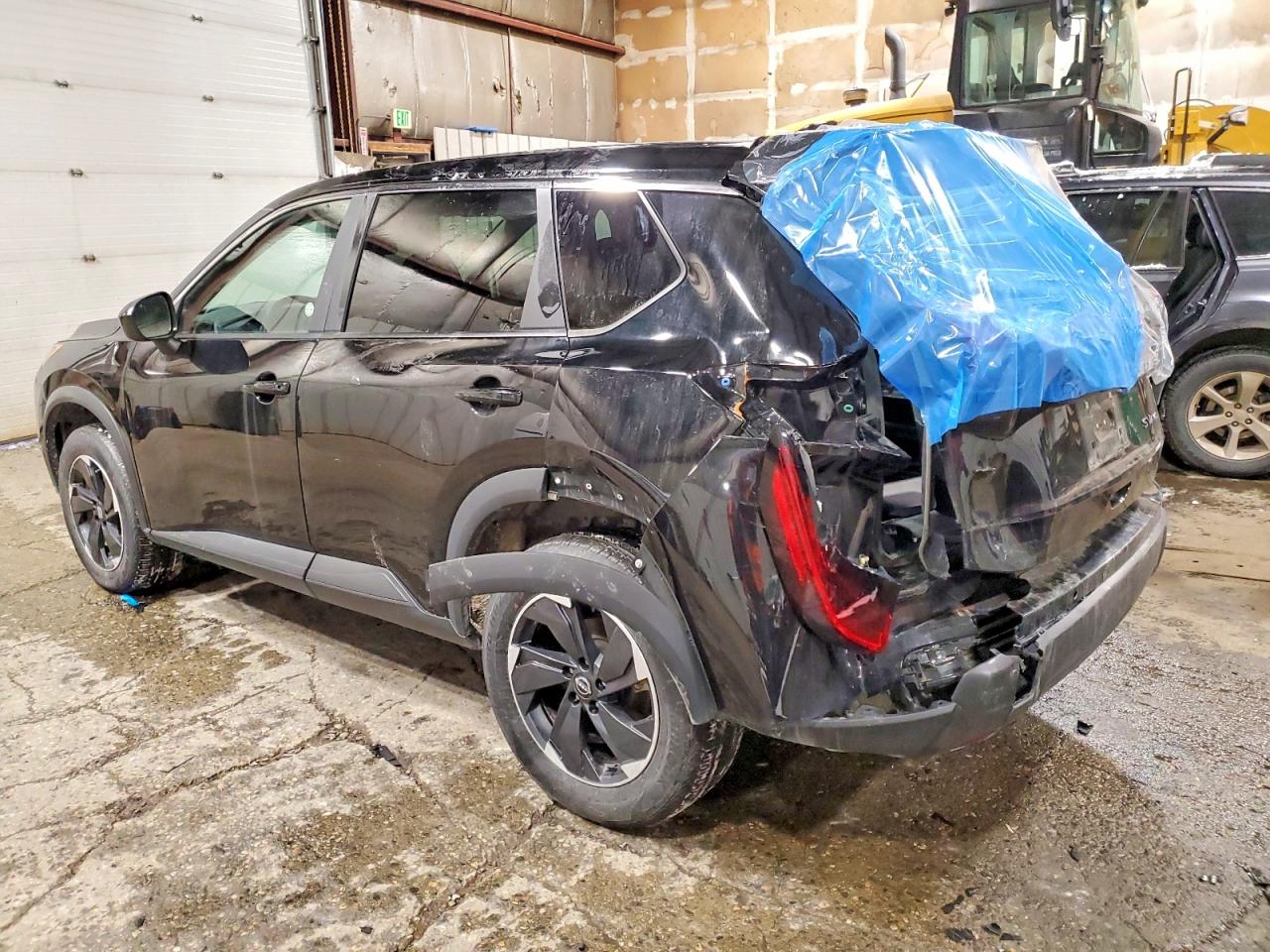 2024 NISSAN ROGUE SV photo 2