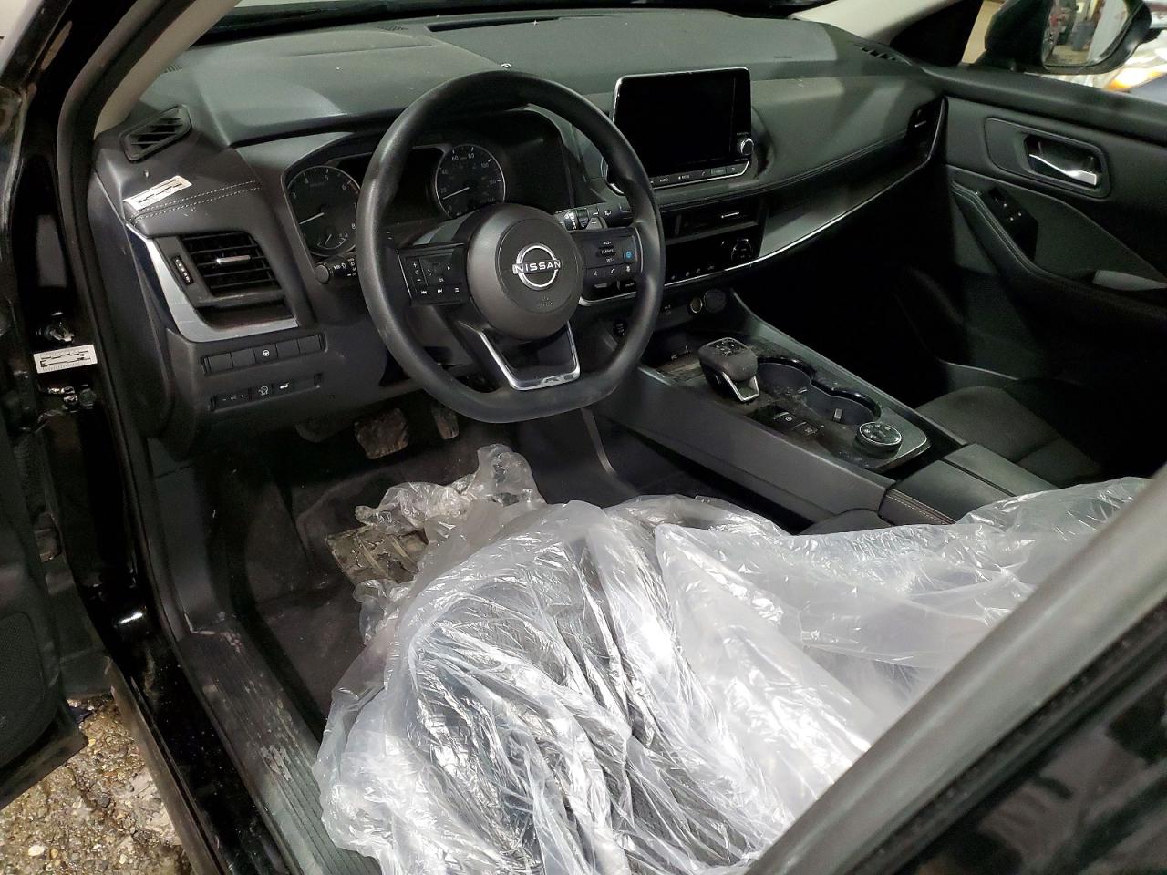 2024 NISSAN ROGUE SV photo 8