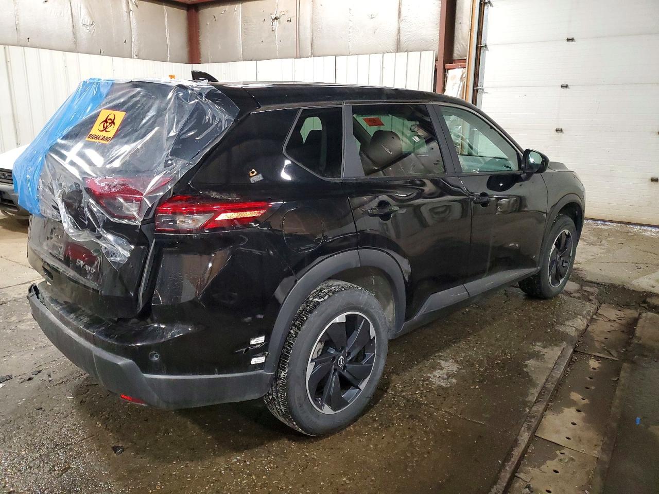 2024 NISSAN ROGUE SV photo 3