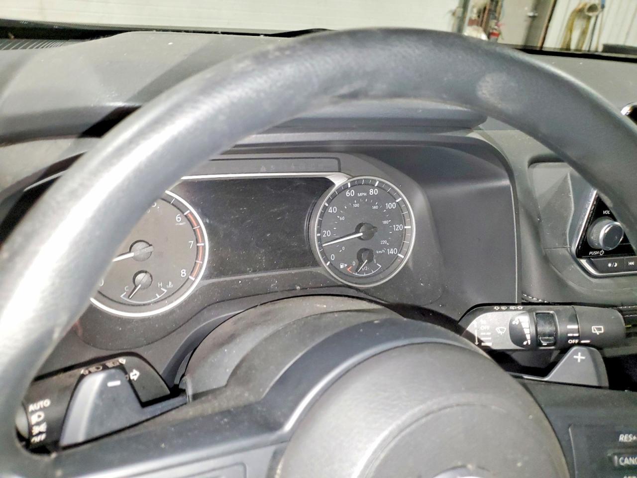 2024 NISSAN ROGUE SV photo 9