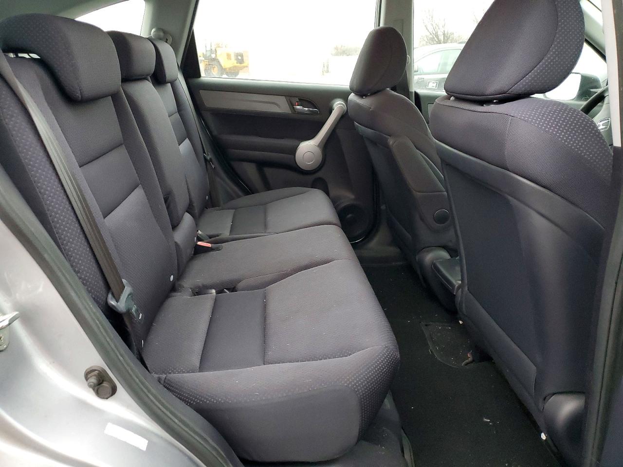 2007 HONDA CR-V LX photo 11