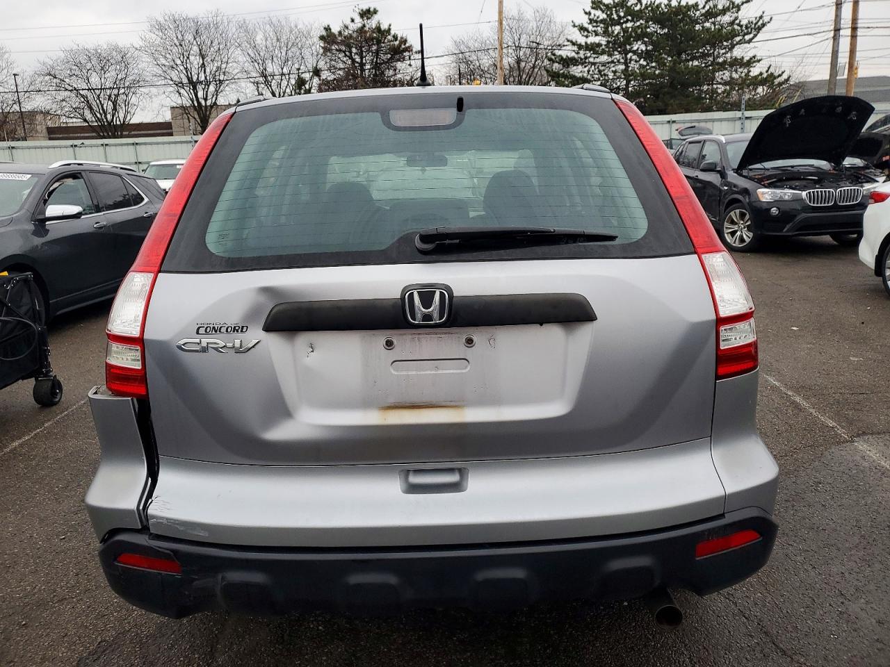 2007 HONDA CR-V LX photo 6