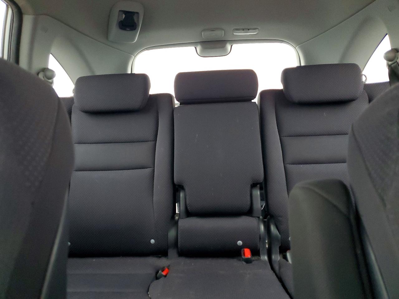 2007 HONDA CR-V LX photo 10