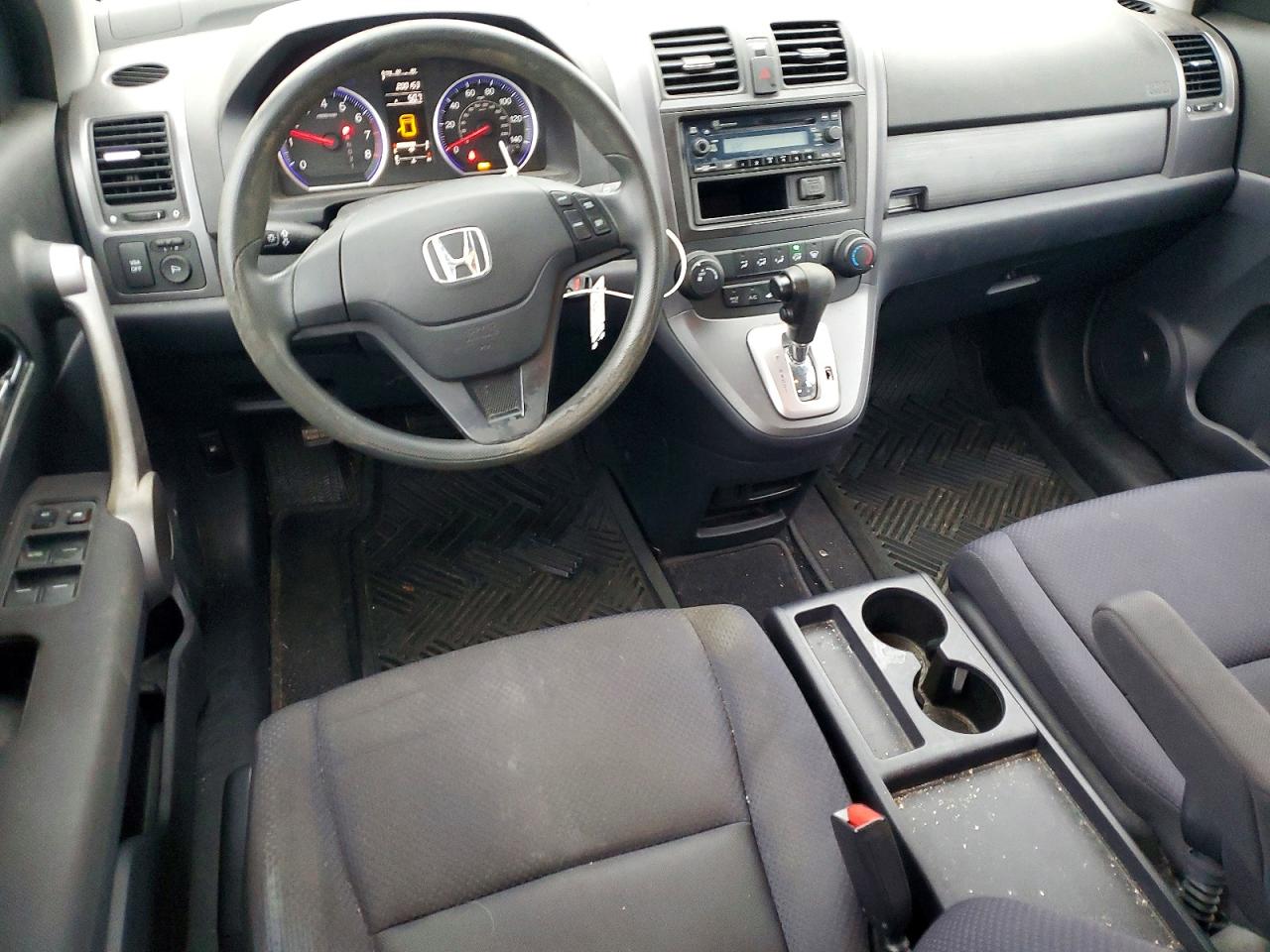 2007 HONDA CR-V LX photo 8