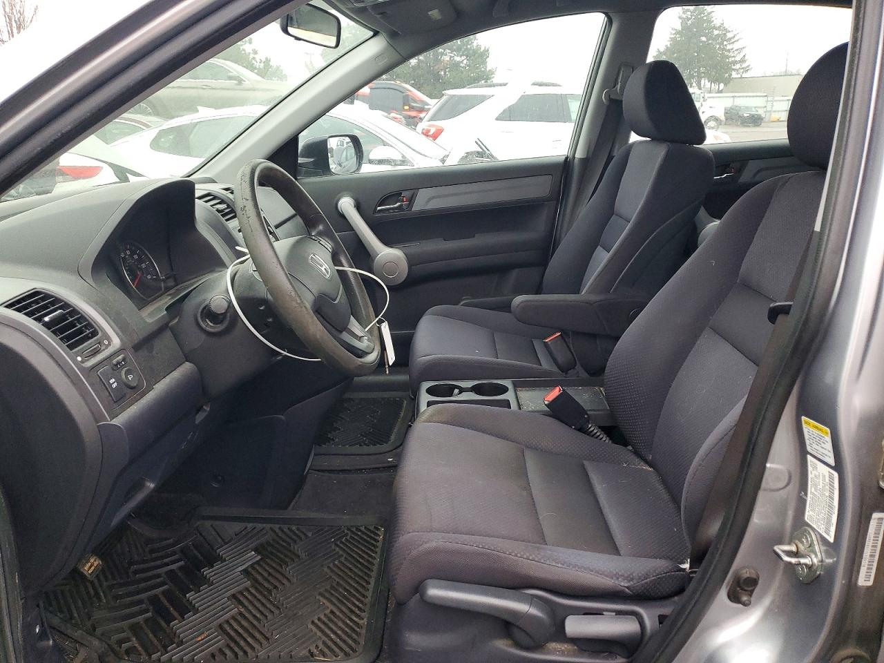 2007 HONDA CR-V LX photo 7