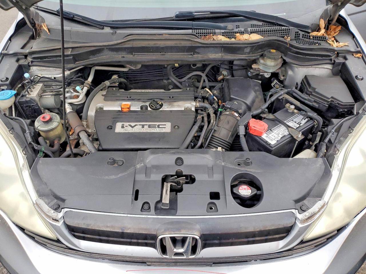 2007 HONDA CR-V LX photo 12