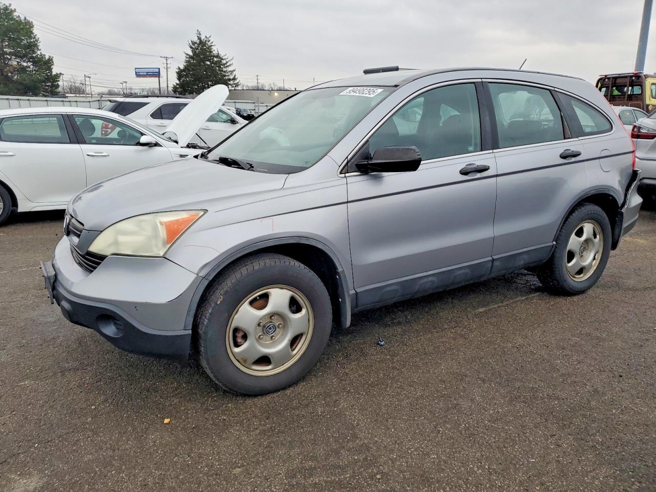 2007 HONDA CR-V
