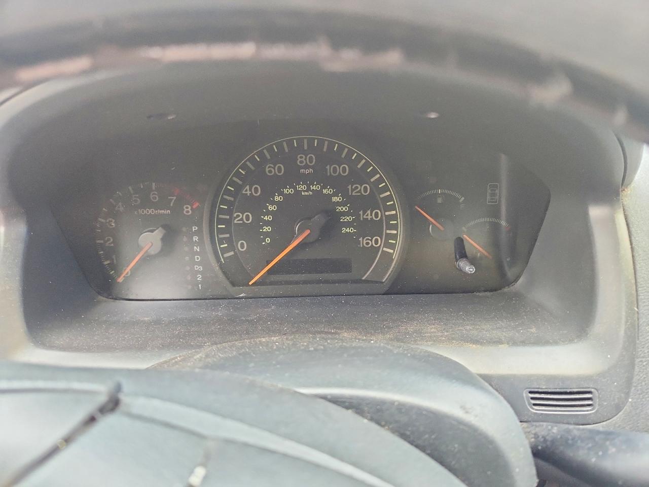 2004 HONDA ACCORD LX photo 17