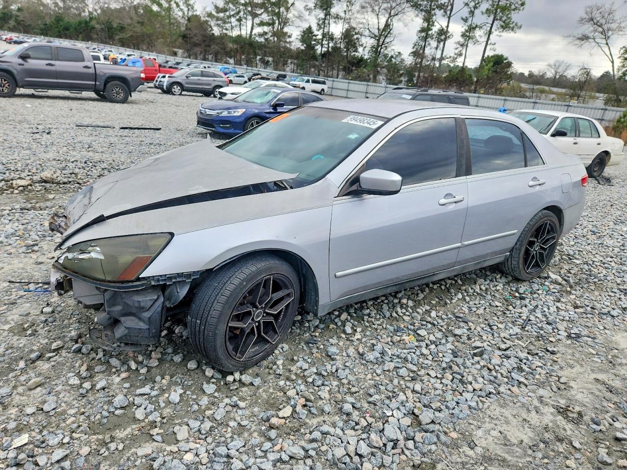 2004 HONDA ACCORD